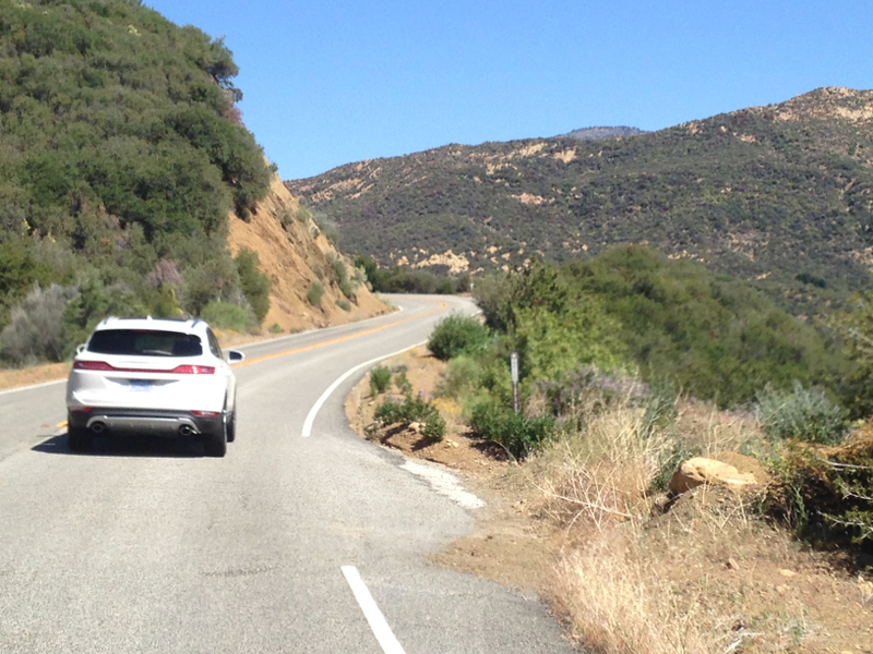 Illustration for article titled 2015 Lincoln MKC First Drive: It's Surprisingly Not Bad